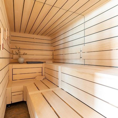 Arthotel Bakker Borkum Dış mekan fotoğraf