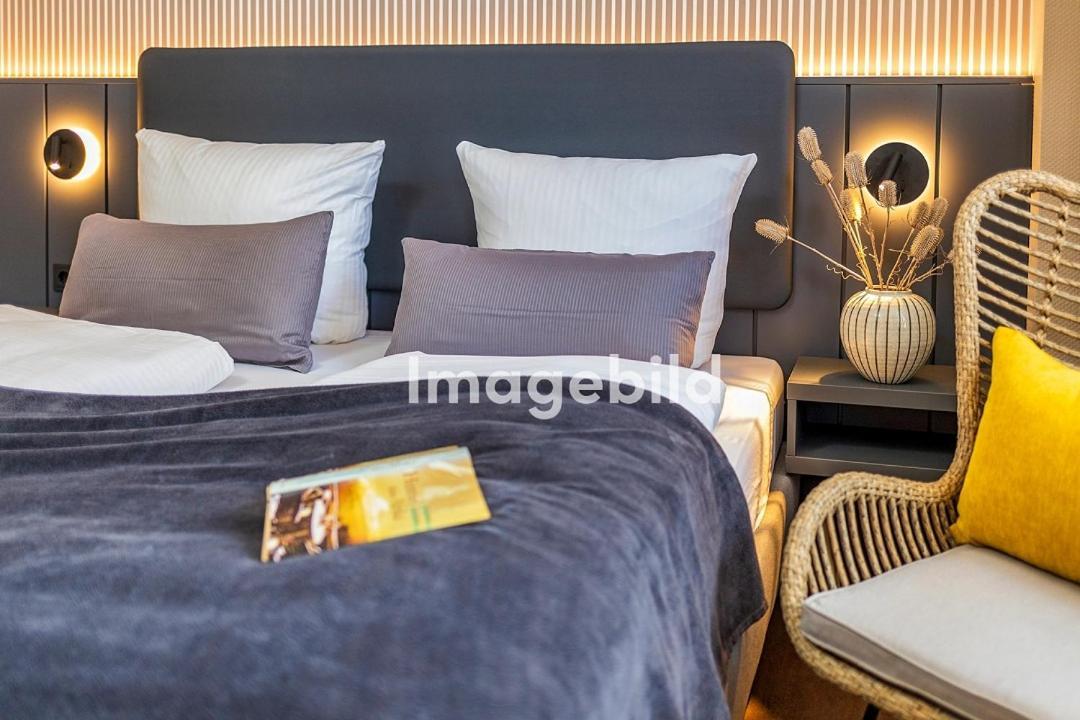 Arthotel Bakker Borkum Dış mekan fotoğraf