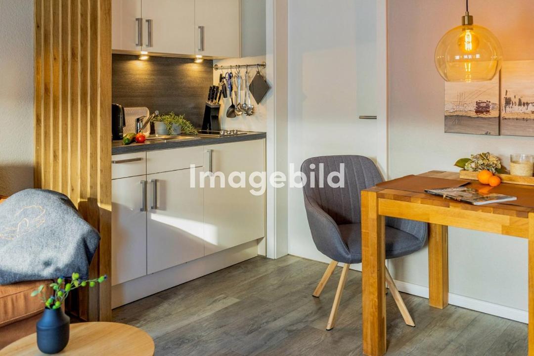 Arthotel Bakker Borkum Dış mekan fotoğraf