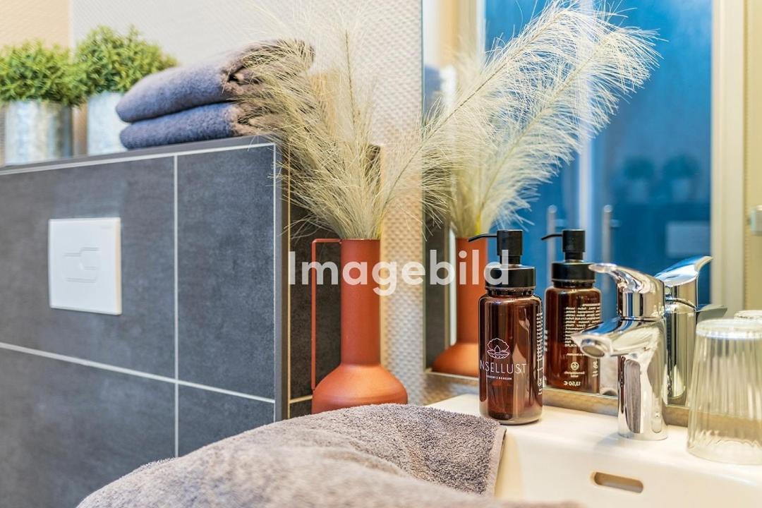 Arthotel Bakker Borkum Dış mekan fotoğraf