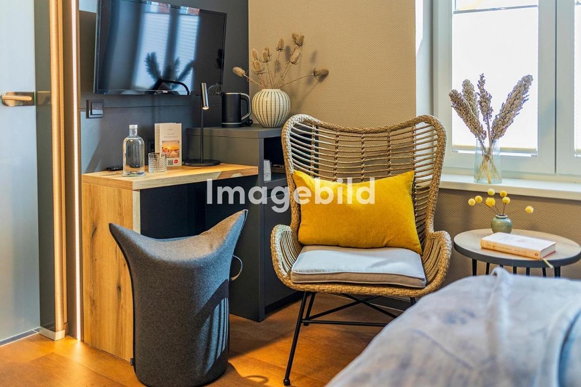 Arthotel Bakker Borkum Dış mekan fotoğraf
