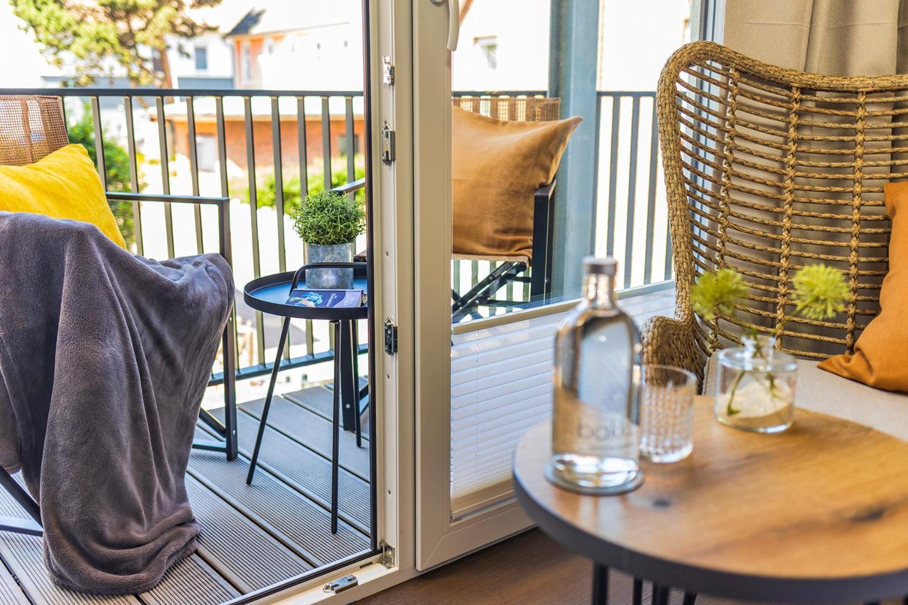 Arthotel Bakker Borkum Dış mekan fotoğraf
