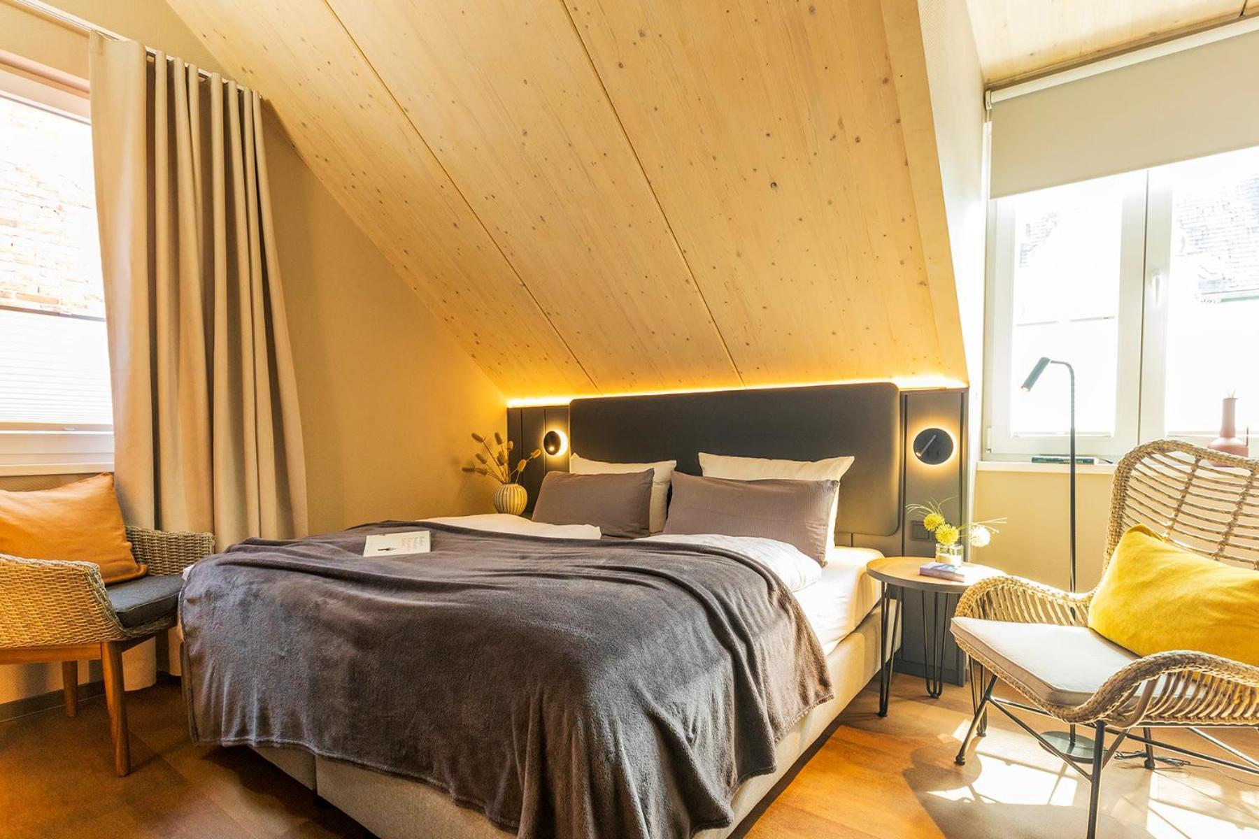 Arthotel Bakker Borkum Dış mekan fotoğraf