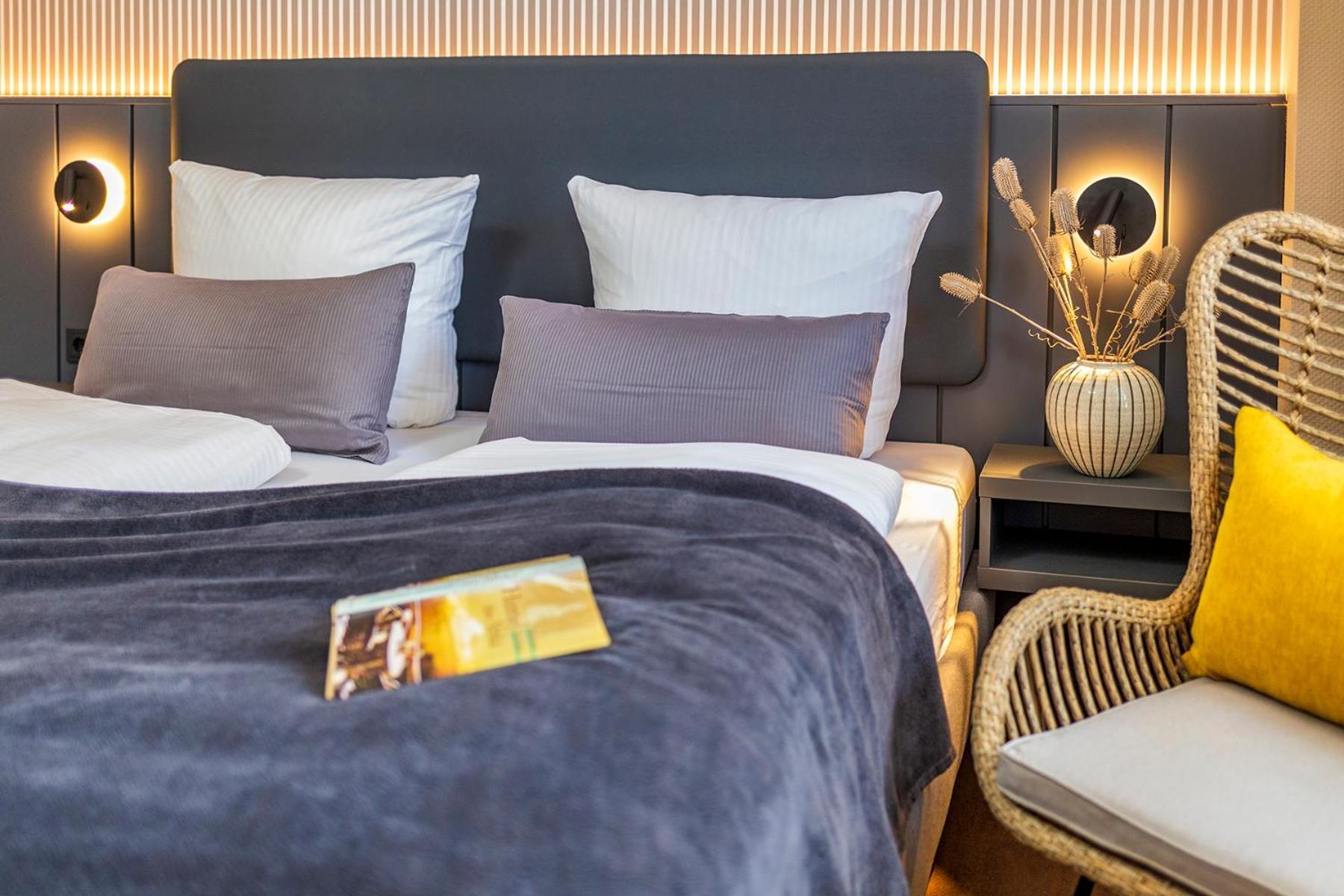 Arthotel Bakker Borkum Dış mekan fotoğraf