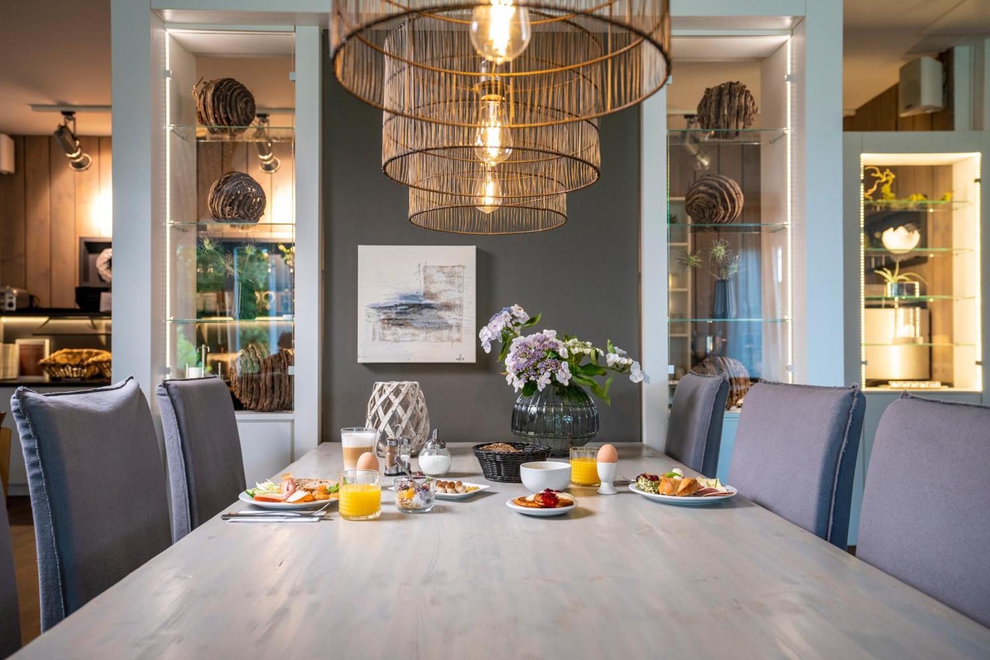 Arthotel Bakker Borkum Dış mekan fotoğraf