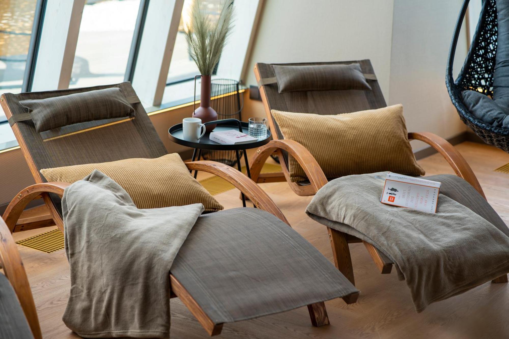 Arthotel Bakker Borkum Dış mekan fotoğraf