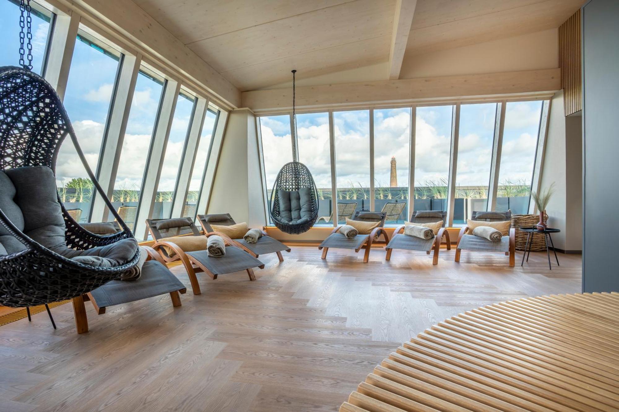 Arthotel Bakker Borkum Dış mekan fotoğraf