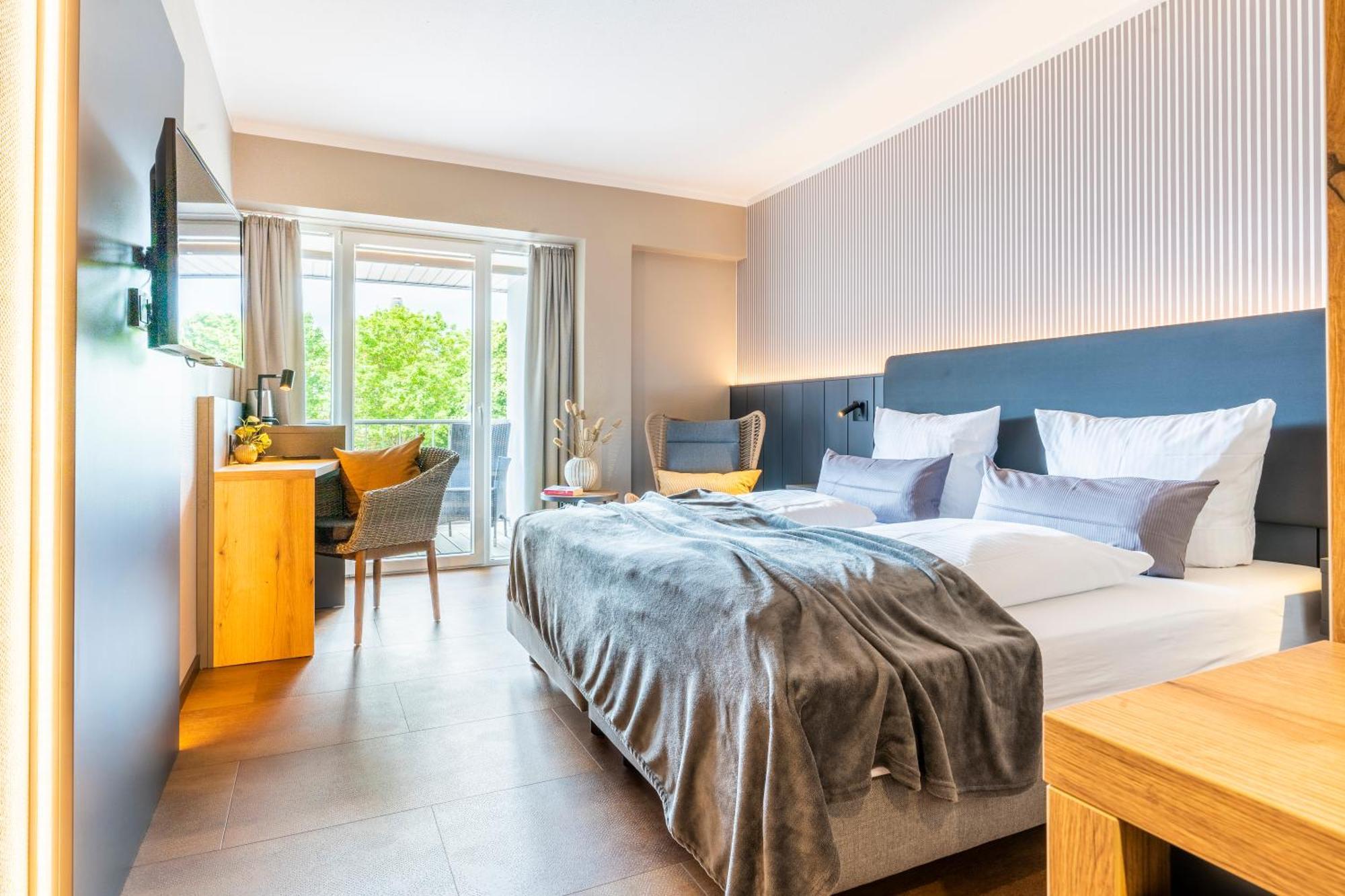 Arthotel Bakker Borkum Dış mekan fotoğraf